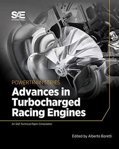 Advances in Turbocharged Racing Engines 