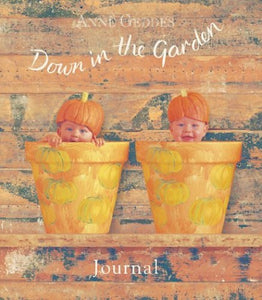 Down in the Garden Journal 