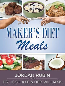 Maker's Diet Meals 