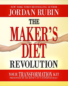 The Maker's Diet Revolution Transformation Kit 