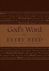 God's Word For Every Need 