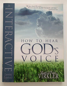 How to Hear God's Voice 