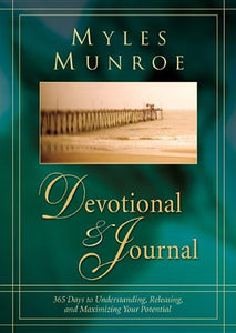 Myles Munroe Devotional & Journal 