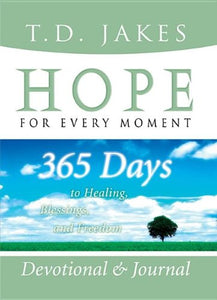 Hope for Every Moment Devotional and Journal 