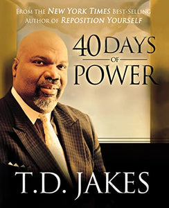 40 Days of Power 