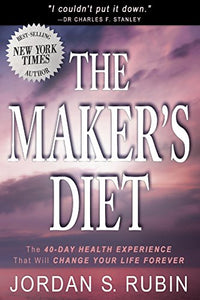 The Maker's Diet 