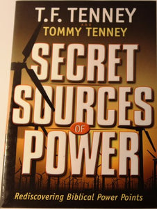 Secret Sources of Power 