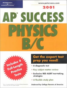 Ap Success Physics B/C 2001 