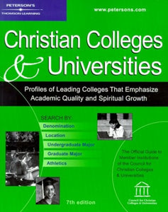 Christian Colleges & Univ 2001 