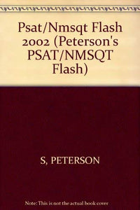 Psat/Nmsqt Flash 2002 