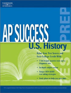 Ap Success Us History, 3rd Ed 