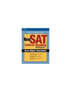 New Sat Critical Reading Wrkbo 