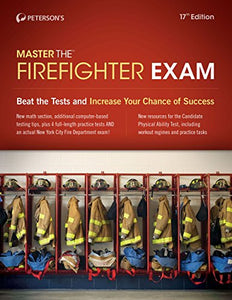 Master the Firefighter Exam 