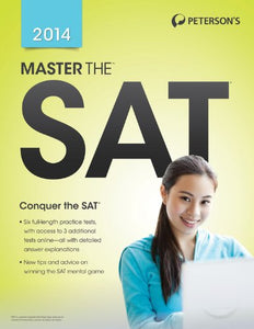 Peterson's Master the SAT 