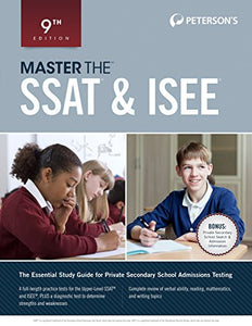 Master the SSAT & ISEE 