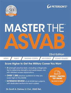 Master the ASVAB 