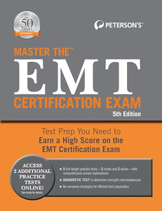 Master the EMT Certification Exam 