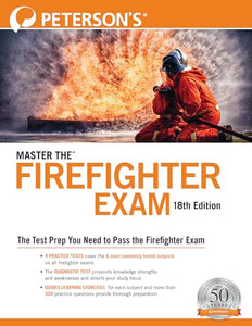 Master the Firefighter Exam 