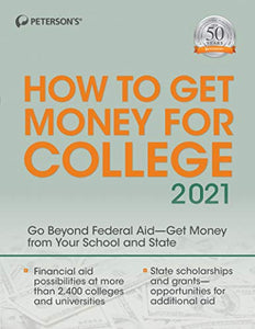 How to Get Money for College 2021 