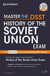 Master the DSST History of the Soviet Union Exam 