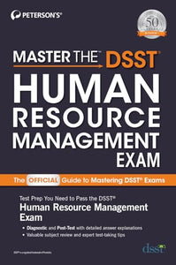 Master the DSST Human Resource Management Exam 