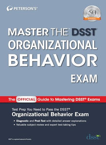 Master the DSST Organizational Behavior Exam 
