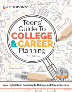 Teens' Guide to College and Career Planning 