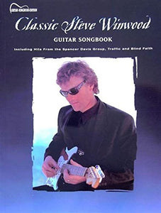 Steve Winwood Guitar Anthology 