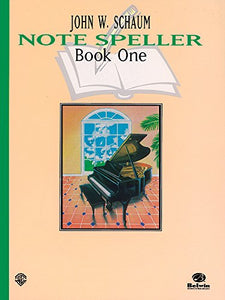 Note Speller, Book 1 (Revised) 