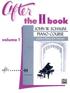 After the H Book, Volume 1 