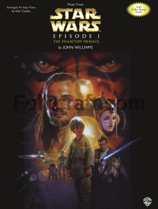 Star Wars - Episode I the Phantom Menace 