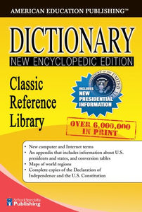 Dictionary, Grades 6 - 12 