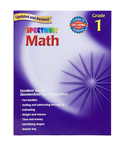 Math, Grade 1 