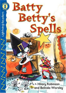 Batty Betty's Spells 