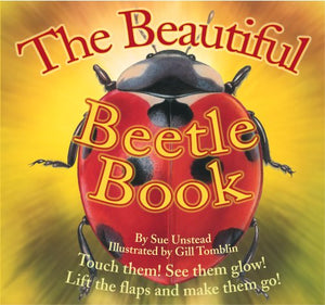 The Beautiful Beetle Book 