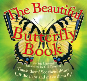 The Beautiful Butterfly Book 