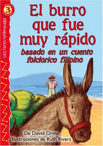 El Burro Que Fue Muy Rapido 