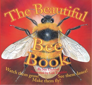 The Beautiful Bee Book 