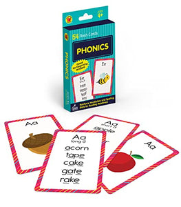 Phonics Flash Cards 