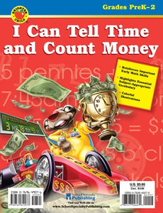 I Can Tell Time and Count Money 