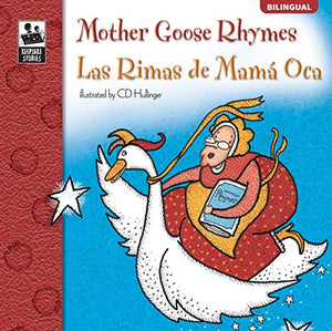 Mother Goose Rhymes, Grades Pk - 3: Las Rimas de Mama Oca (Keepsake Stories), Grades Pk - 3 