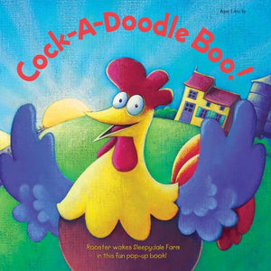 Cock-A-Doodle Boo! 