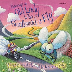 There Was an Old Lady Who Swallowed a Fly 