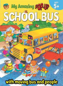 School Bus, Grades K - 1 