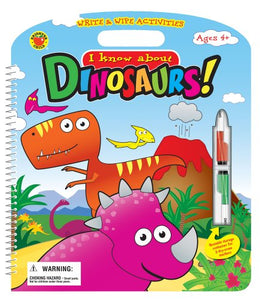 I Know about Dinosaurs!, Grades Pk - 1 