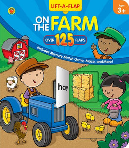 On the Farm, Grades Preschool - K 