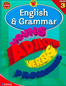 English & Grammar, Grade 3 