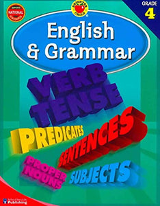 English & Grammar, Grade 4 