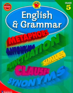 English & Grammar, Grade 5 