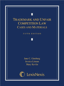 Trademark and Unfair Competition Law 